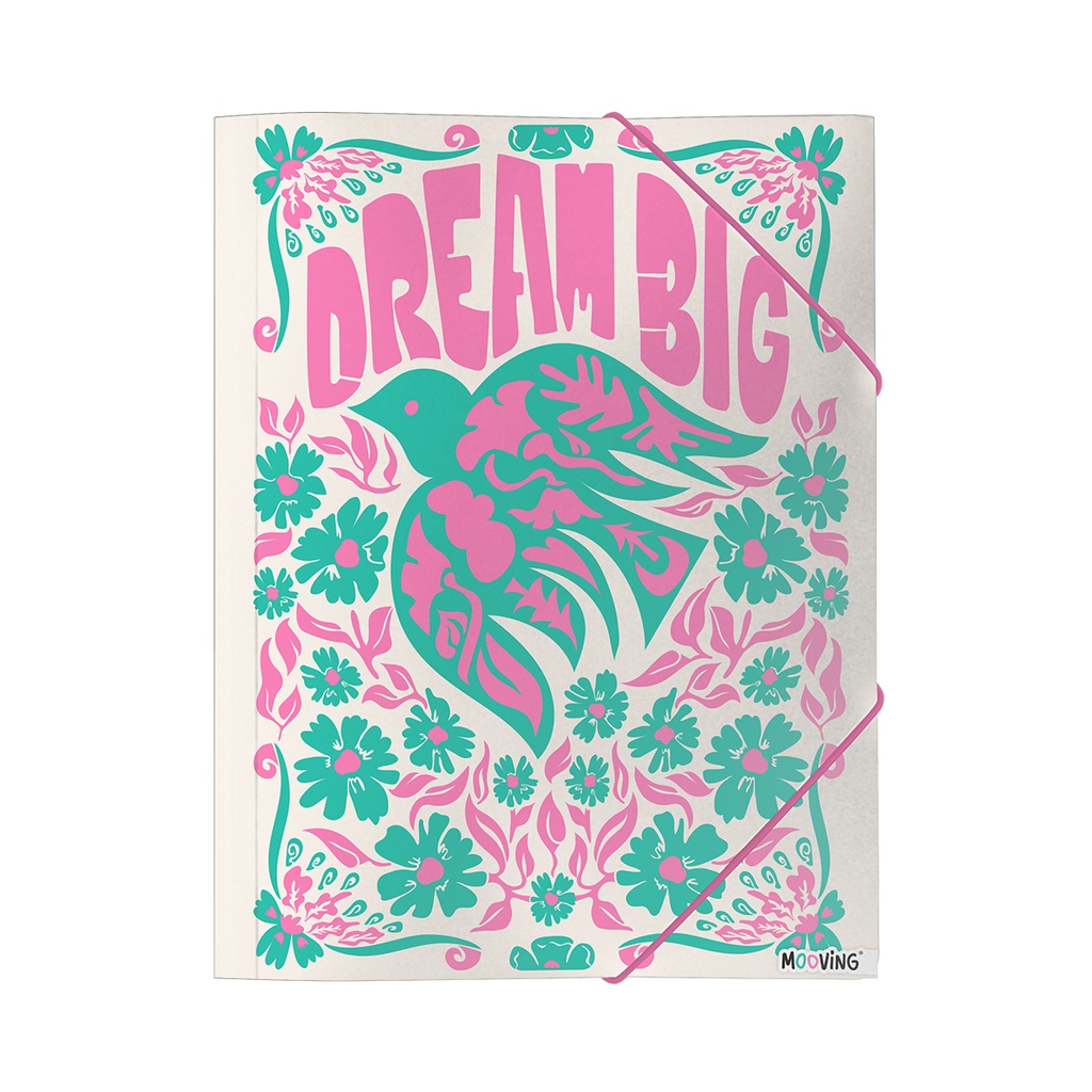 CARPETA MOOVING 3 SOLAPAS OFICIO MYSTIC