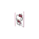 CUADERNO MOOVING POCKET 12X14.5 96 HOJAS HELLO KITTY