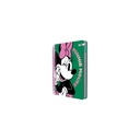 CUADERNO MOOVING POCKET 12X14.5 96 HOJAS MINNIE MOUSE
