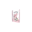 CUADERNO MOOVING POCKET 12X14.5 96 HOJAS MY MELODY