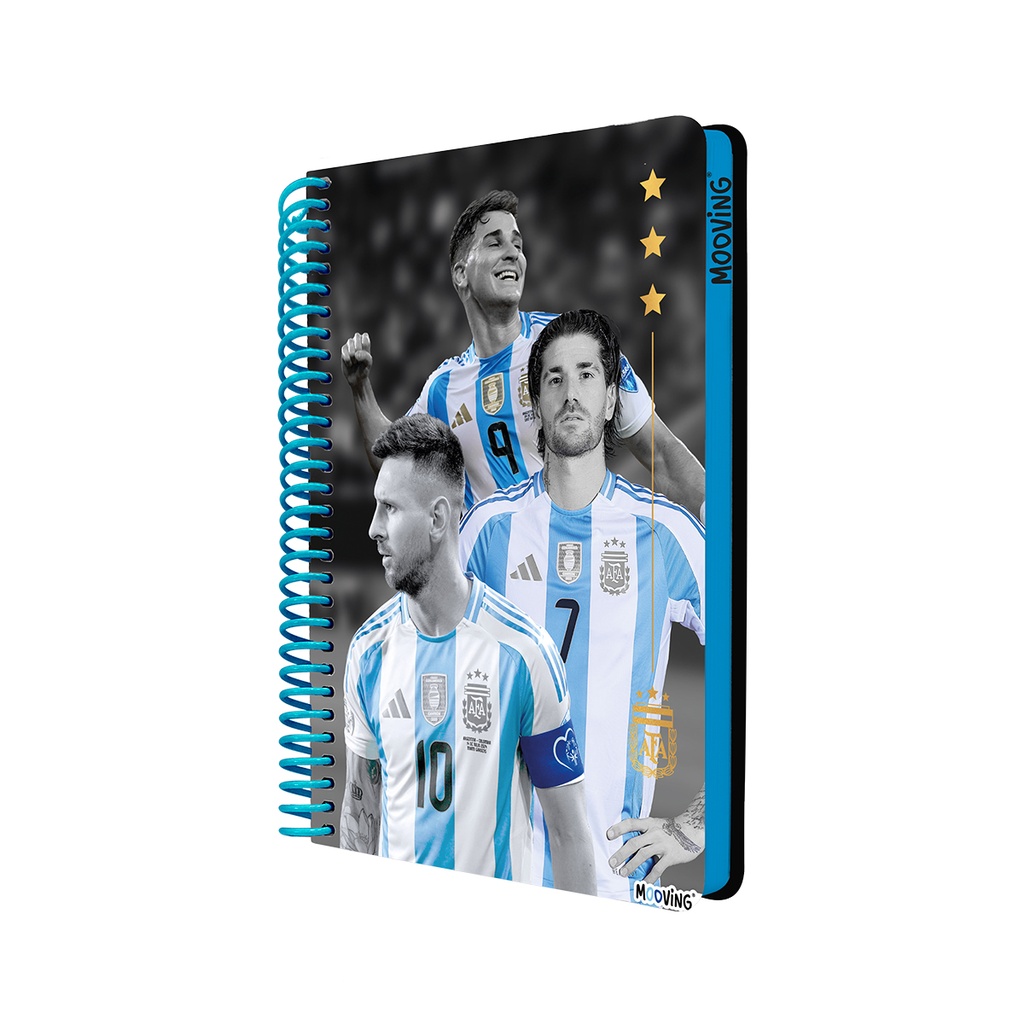 CUADERNO MOOVING CARTA 96 HOJAS AFA
