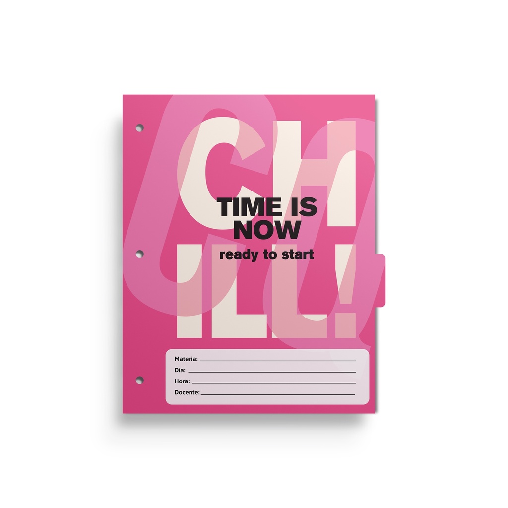 SEPARADOR ESCOLAR MOOVING COMO QUIERES QUE TE QUIERA