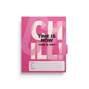 SEPARADOR ESCOLAR MOOVING COMO QUIERES QUE TE QUIERA