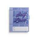 SEPARADOR ESCOLAR MOOVING COMO QUIERES QUE TE QUIERA