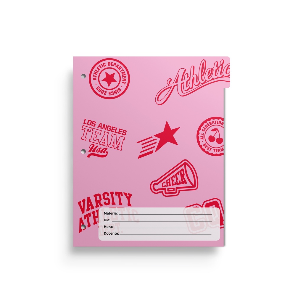 SEPARADOR ESCOLAR MOOVING COMO QUIERES QUE TE QUIERA