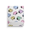 SEPARADOR ESCOLAR MOOVING SNOOPY