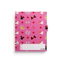 SEPARADOR ESCOLAR MOOVING X6 MINNIE MOUSE