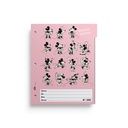 SEPARADOR ESCOLAR MOOVING X6 MINNIE MOUSE