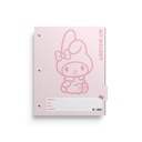 SEPARADOR ESCOLAR MOOVING X6 MY MELODY