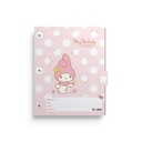 SEPARADOR ESCOLAR MOOVING X6 MY MELODY