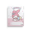 SEPARADOR ESCOLAR MOOVING X6 MY MELODY