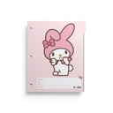 SEPARADOR ESCOLAR MOOVING X6 MY MELODY