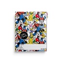 SEPARADOR ESCOLAR MOOVING MICKEY & FRIENDS