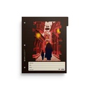 SEPARADOR ESCOLAR MOOVING X6 HARRY POTTER