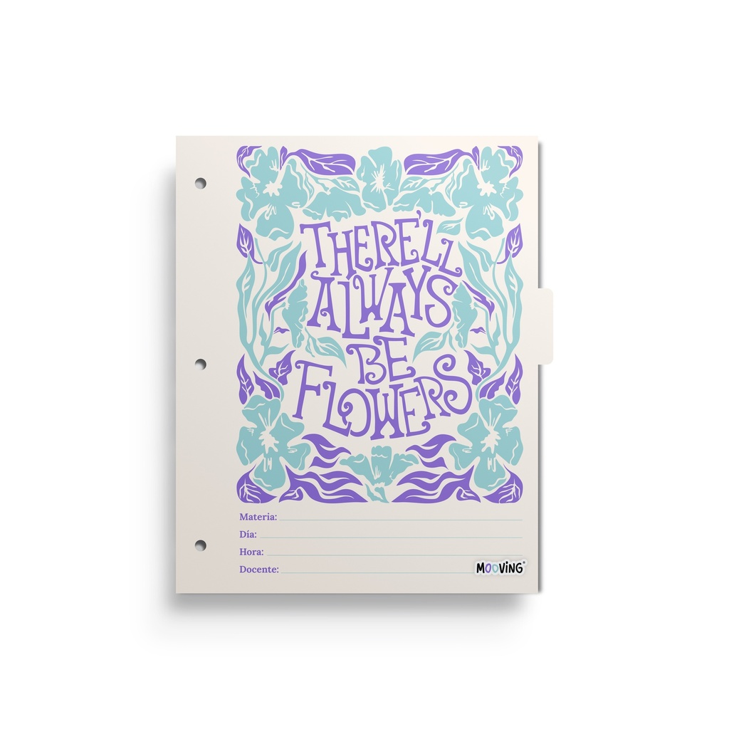 SEPARADOR ESCOLAR MOOVING X6 MYSTIC