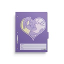 SSEPARADOR ESCOLAR MOOVING X6 LOONEY TUNES