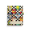 SSEPARADOR ESCOLAR MOOVING X6 LOONEY TUNES