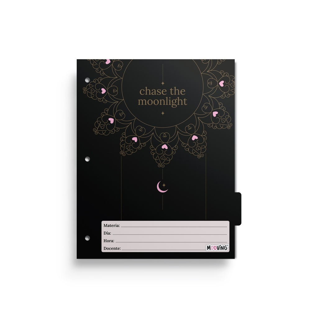 SEPARADOR ESCOLAR MOOVING X6 BOHO