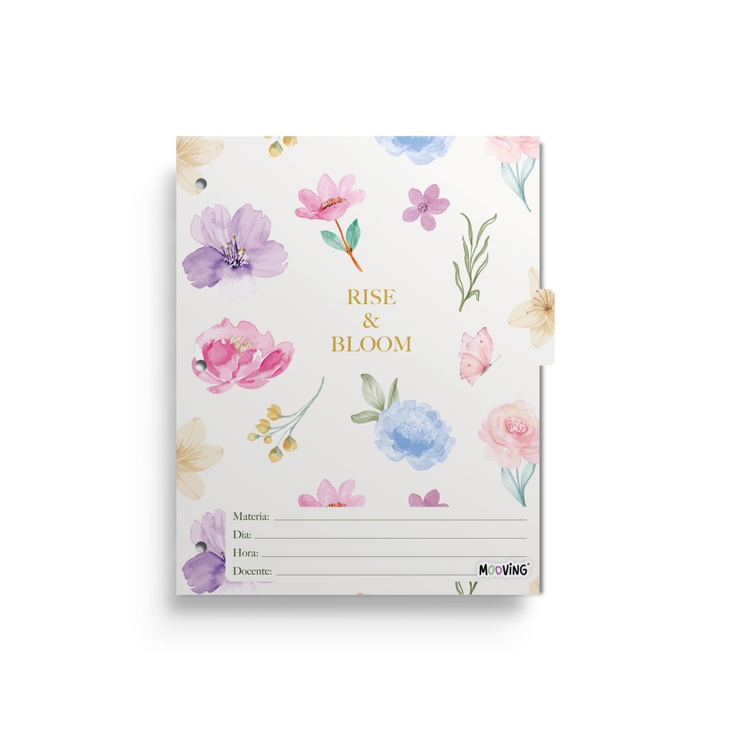 SEPARADOR ESCOLAR MOOVING X6 GARDEN