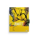 SEPARADOR ESCOLAR MOOVING X6 SIMPSONS