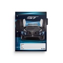 SEPARADOR ESCOLAR MOOVING X6 FORD