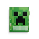 SEPARADOR ESCOLAR MOOVING X6 MINECRAFT