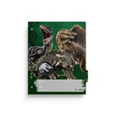 SEPARADOR ESCOLAR MOOVING X6 JURASSIC WORLD