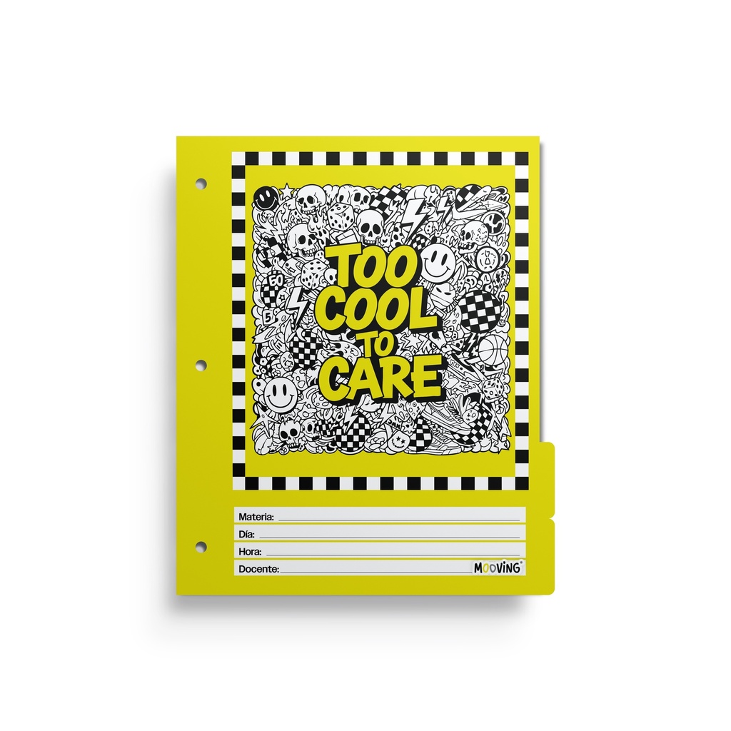 SEPARADOR ESCOLAR MOOVING X6 URBAN