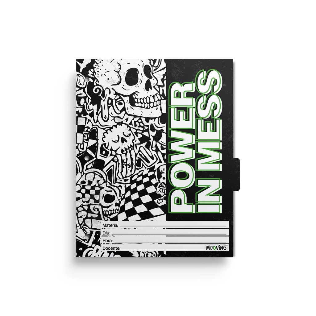 SEPARADOR ESCOLAR MOOVING X6 URBAN