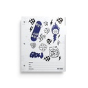 SEPARADOR ESCOLAR MOOVING X6 URBAN