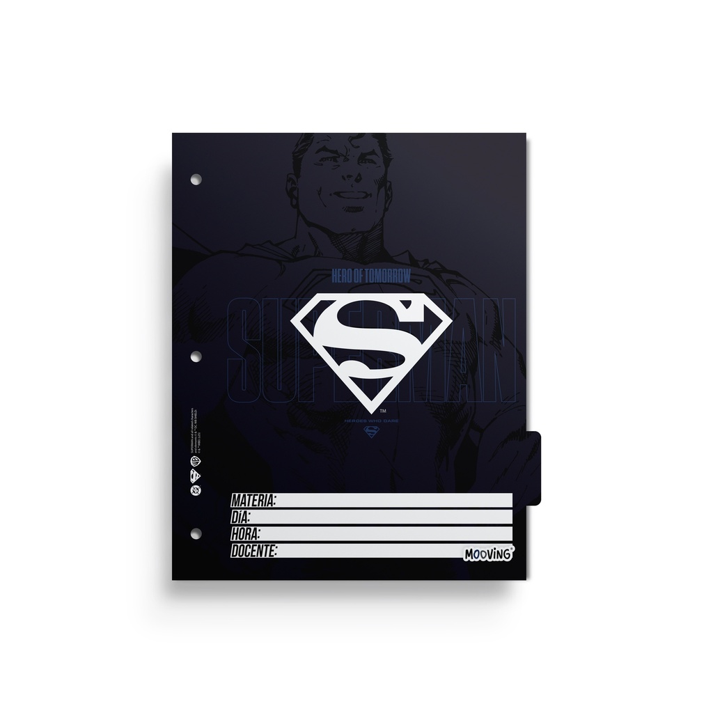 SEPARADOR ESCOLAR MOOVING X6 DC