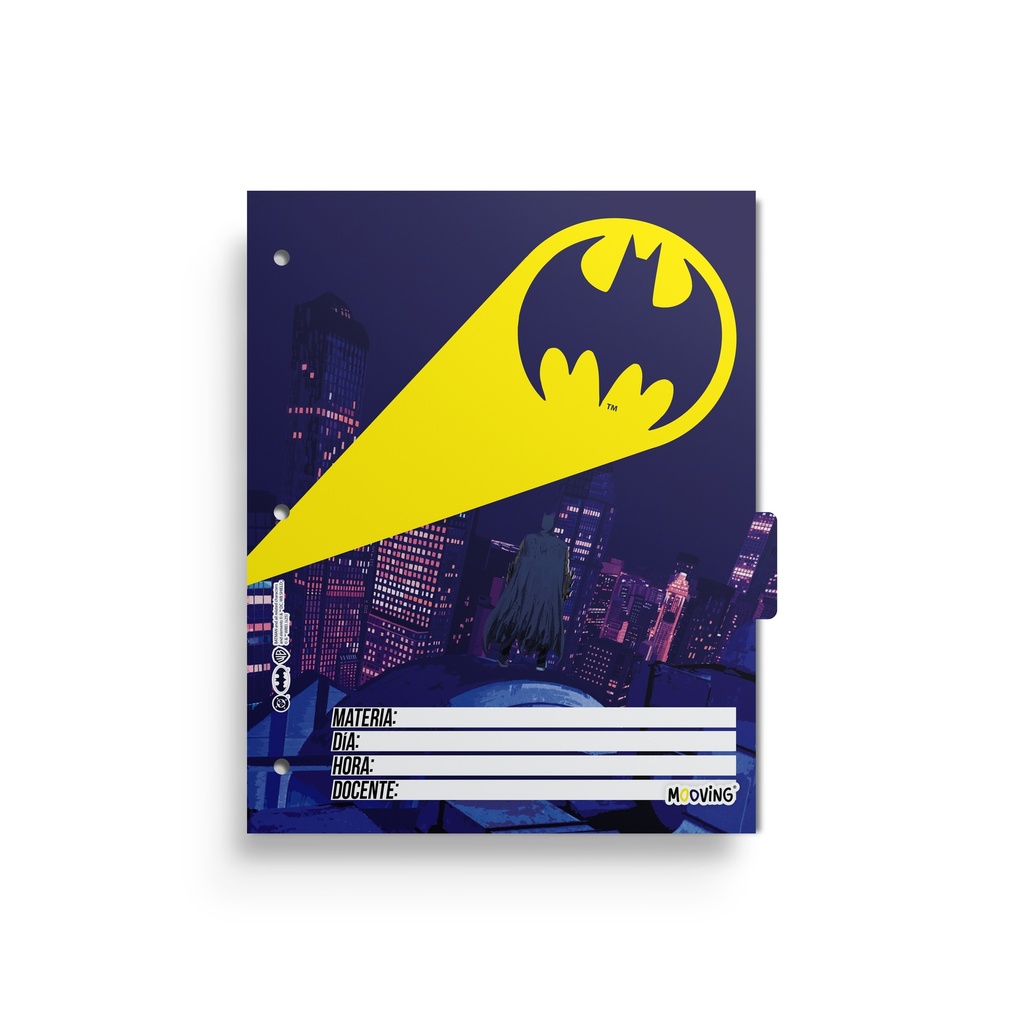 SEPARADOR ESCOLAR MOOVING X6 DC