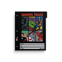 SEPARADOR ESCOLAR MOOVING X6 MARVEL