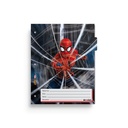 SEPARADOR ESCOLAR MOOVING X6 SPIDERMAN