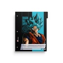 SEPARADOR ESCOLAR MOOVING X6 DRAGON BALL