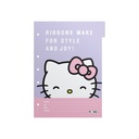 SEPARADOR A4 MOOVING HELLO KITTY