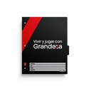 SEPARADOR ESCOLAR MOOVING RIVER PLATE