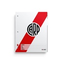 SEPARADOR ESCOLAR MOOVING RIVER PLATE