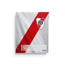 SEPARADOR ESCOLAR MOOVING RIVER PLATE