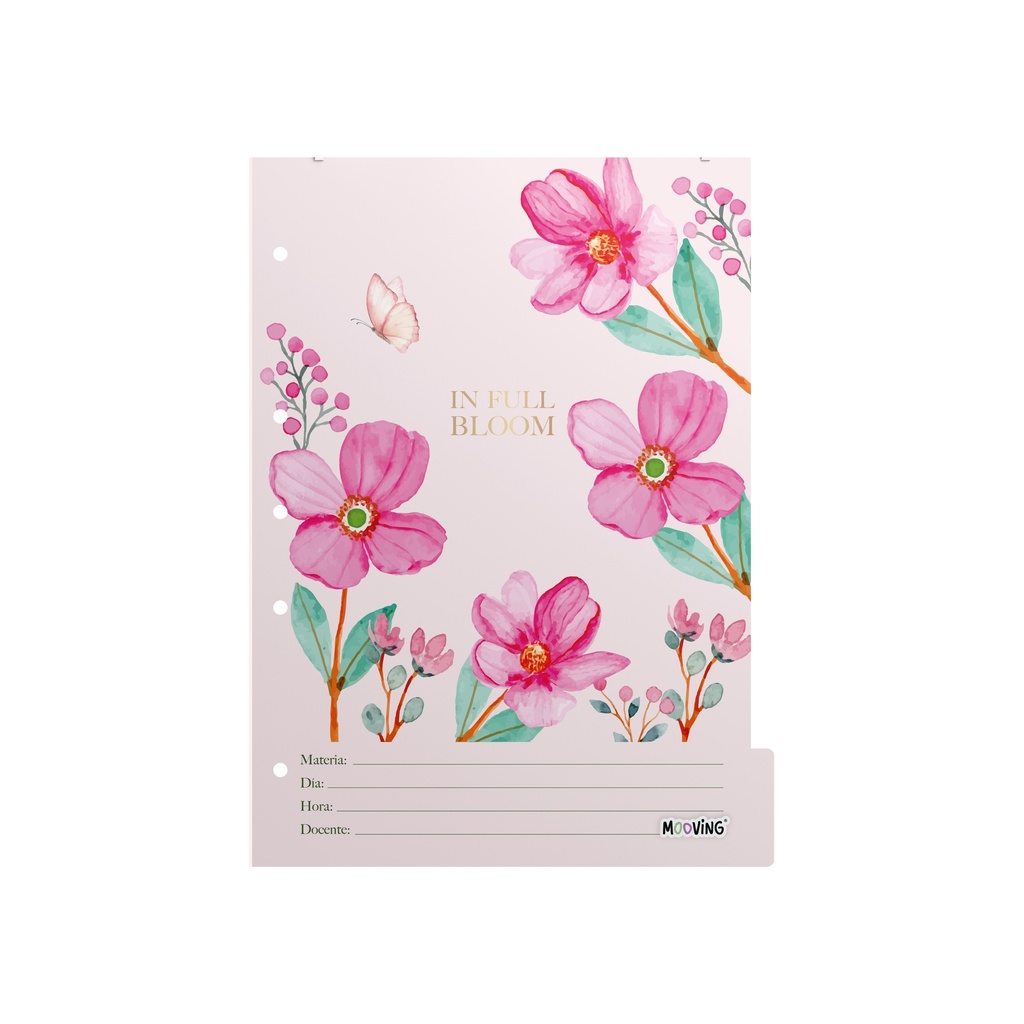 SEPARADOR A4 MOOVING GARDEN