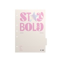 SEPARADOR A4 MOOVING COOL