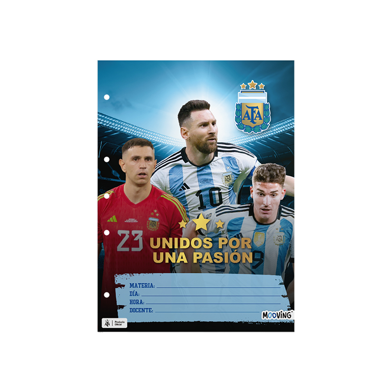 SEPARADOR A4 MOOVING AFA