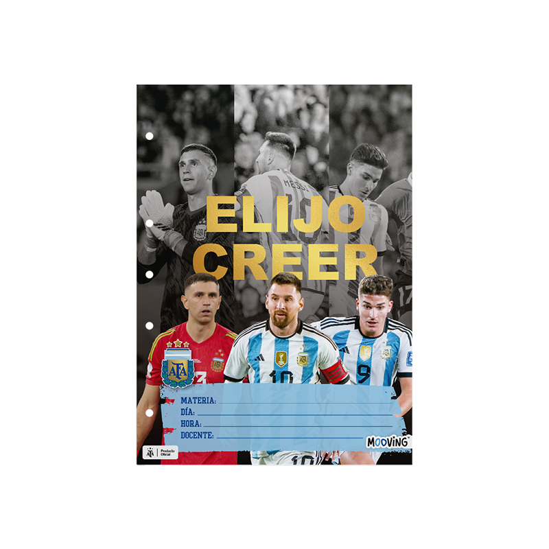 SEPARADOR A4 MOOVING AFA