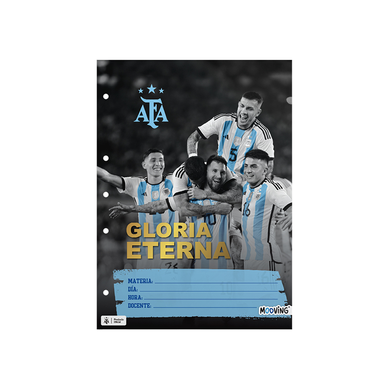 SEPARADOR A4 MOOVING AFA