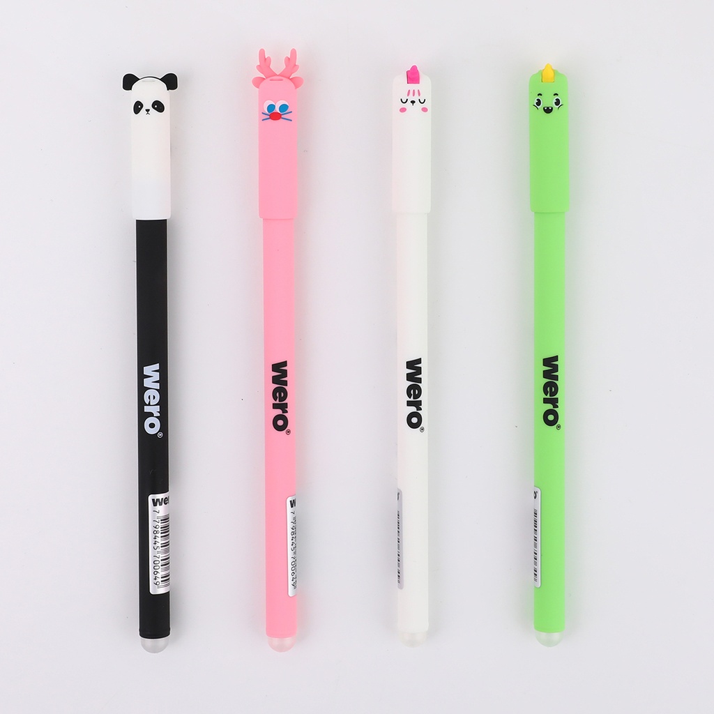 BOLIGRAFO WERO BORRABLE X1 BEST FRIENDS