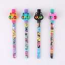 BOLIGRAFO WERO BORRABLE X1 GATO