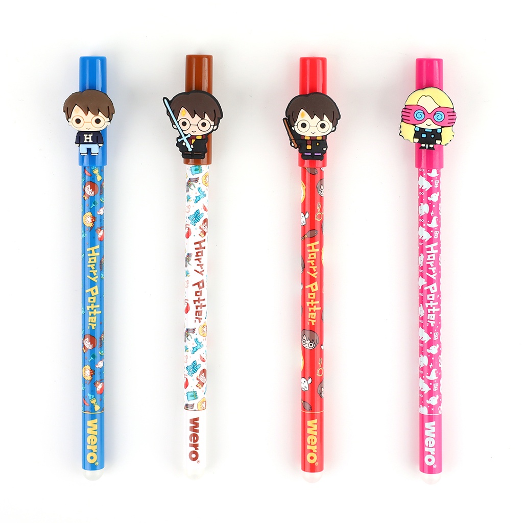 BOLIGRAFO WERO BORRABLE X1 HARRY POTTER