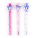 BOLIGRAFO WERO BORRABLE X1 KUROMI