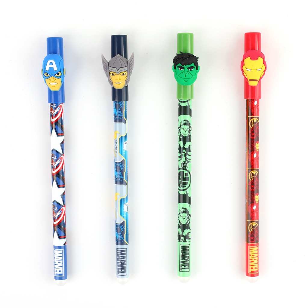BOLIGRAFO WERO BORRABLE X1 MARVEL