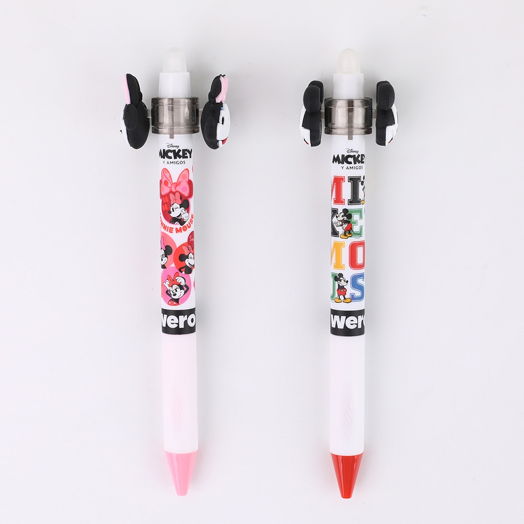 BOLIGRAFO WERO BORRABLE X1 MICKEY